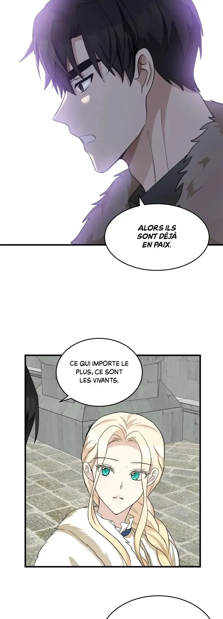 Read The Villainess Lives Again FR Manga Online