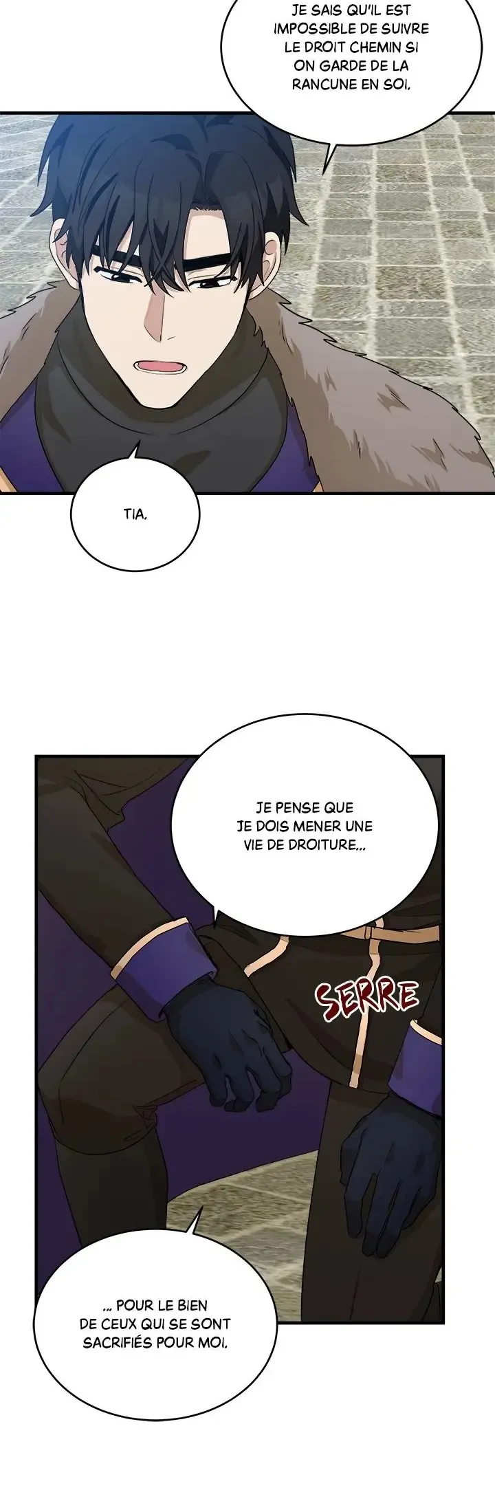 Read The Villainess Lives Again FR Manga Online