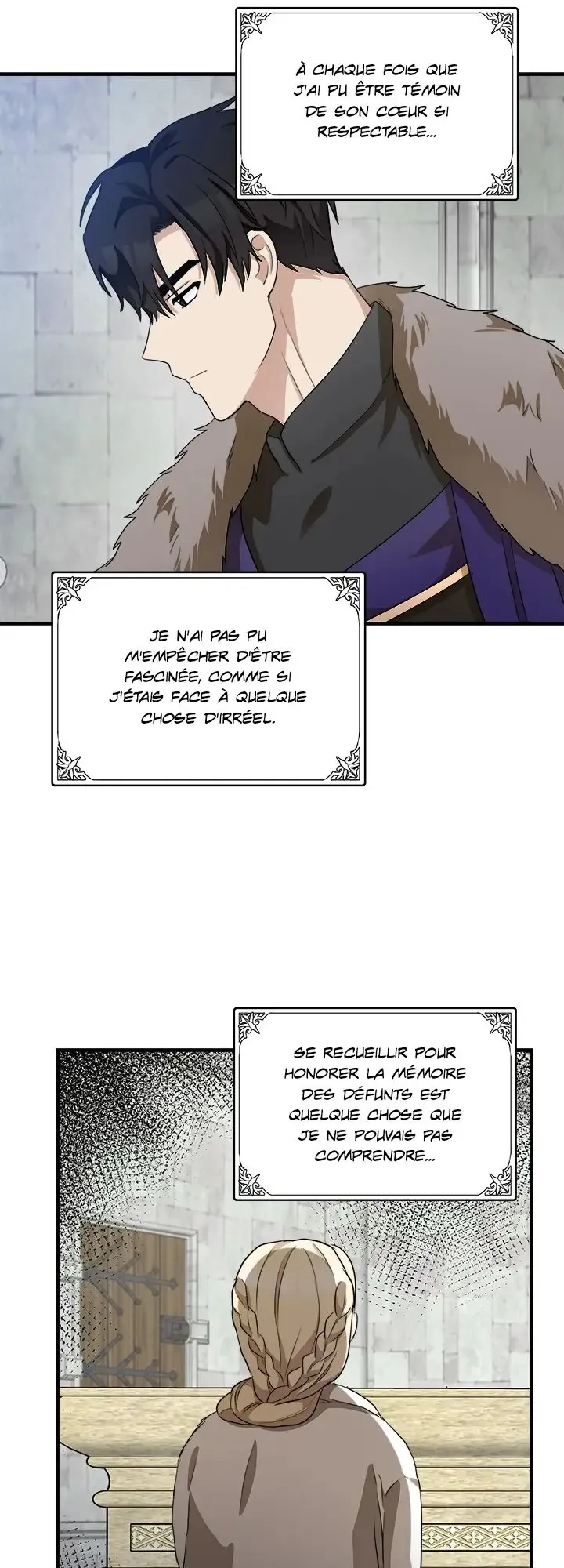 Read The Villainess Lives Again FR Manga Online