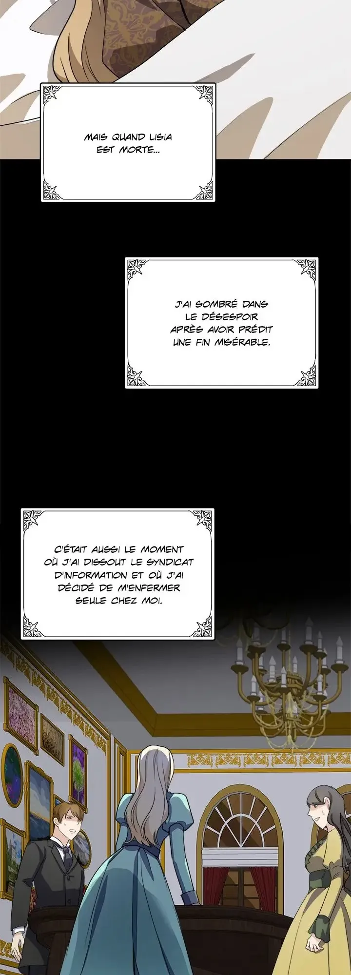 Read The Villainess Lives Again FR Manga Online