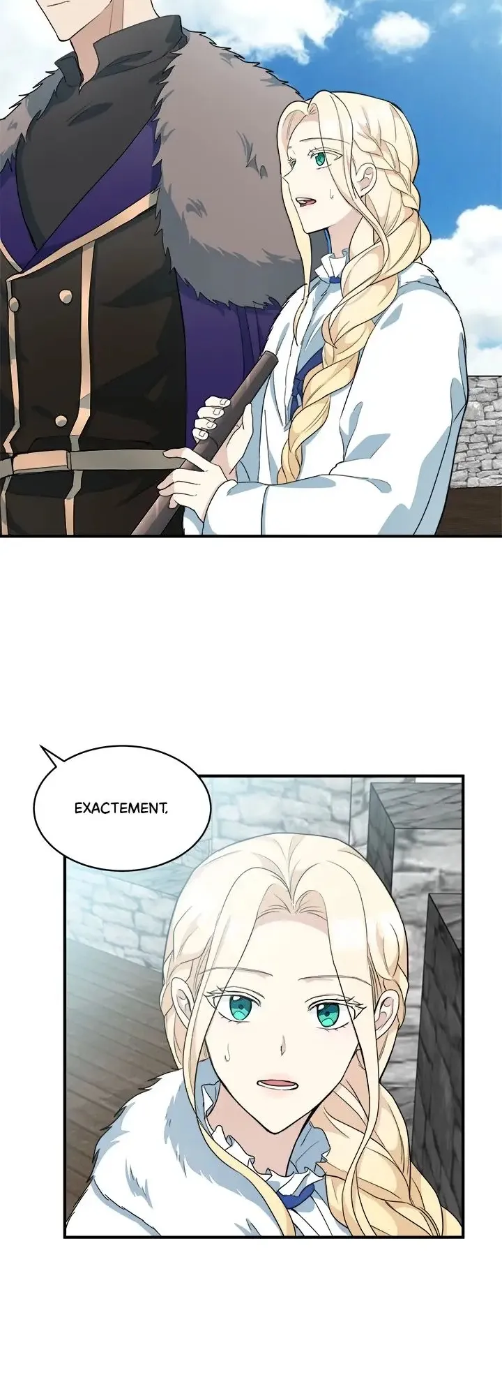 Read The Villainess Lives Again FR Manga Online