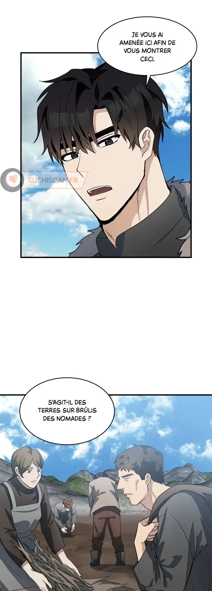 Read The Villainess Lives Again FR Manga Online