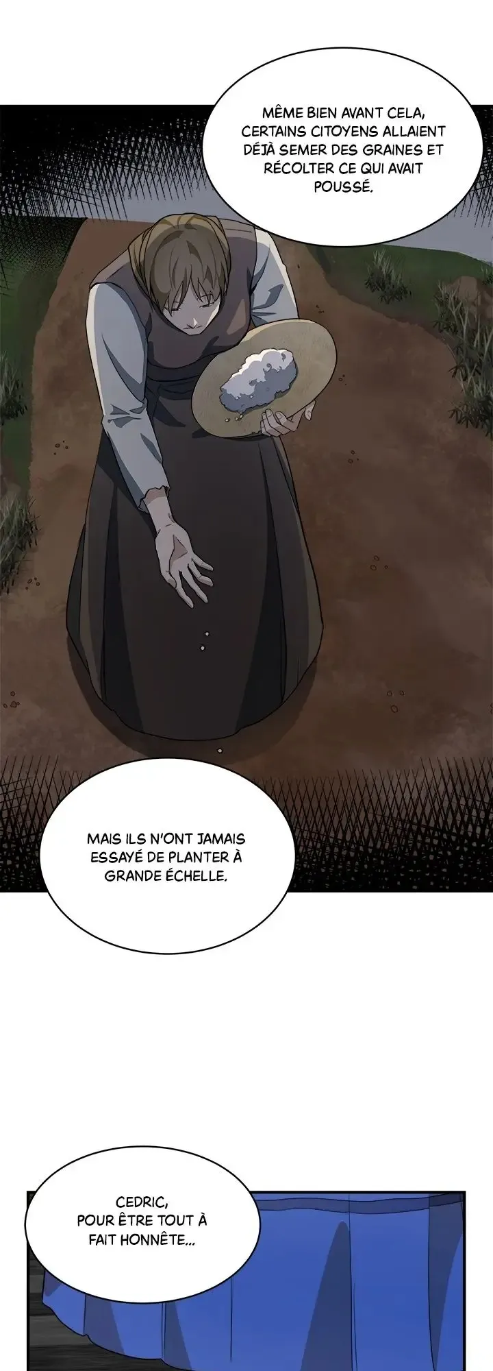 Read The Villainess Lives Again FR Manga Online