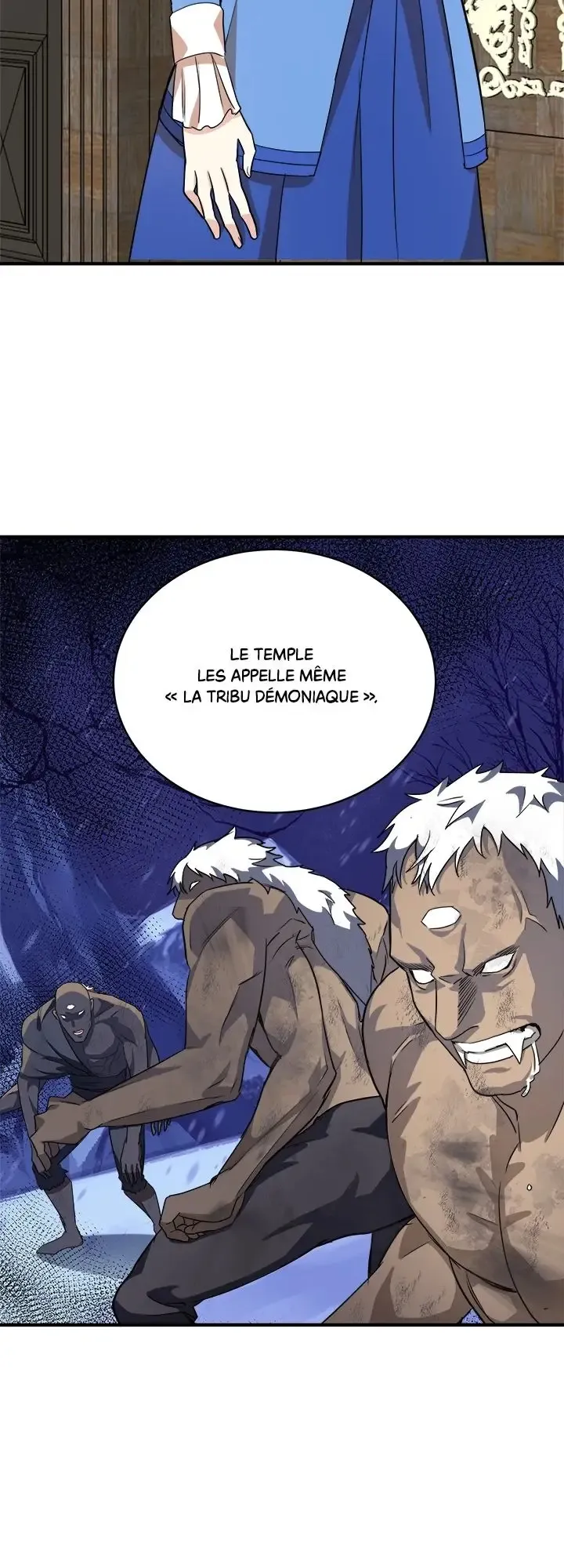 Read The Villainess Lives Again FR Manga Online
