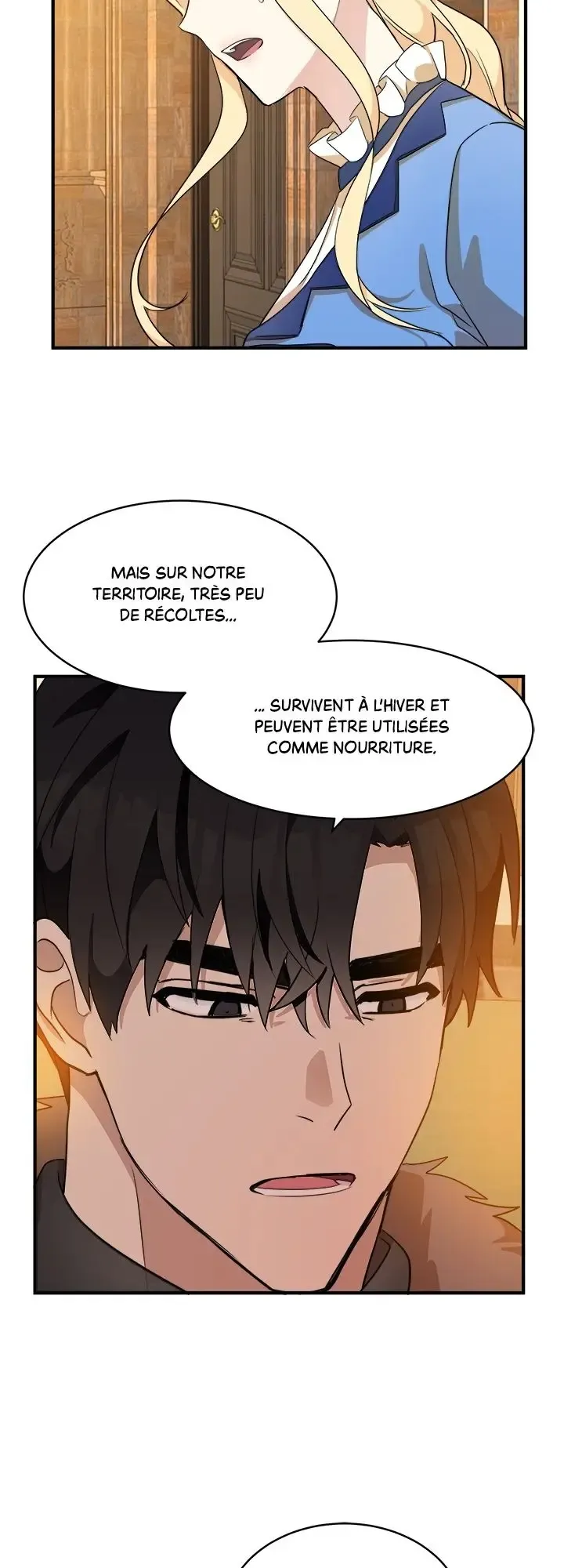 Read The Villainess Lives Again FR Manga Online