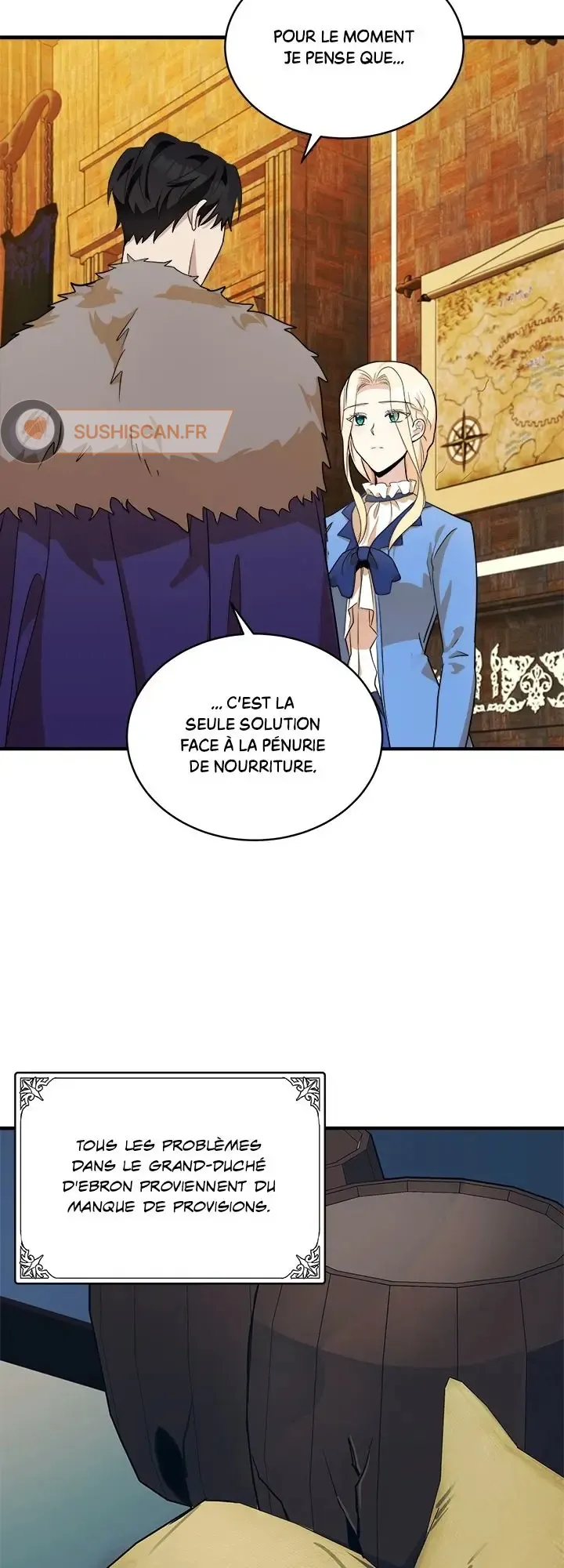 Read The Villainess Lives Again FR Manga Online