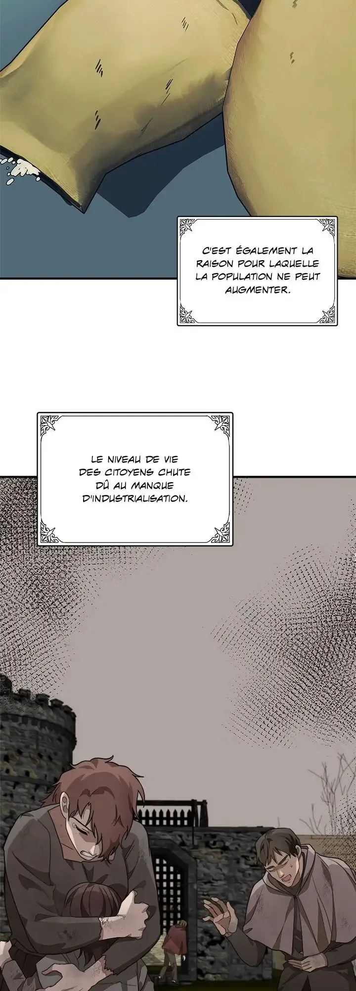 Read The Villainess Lives Again FR Manga Online