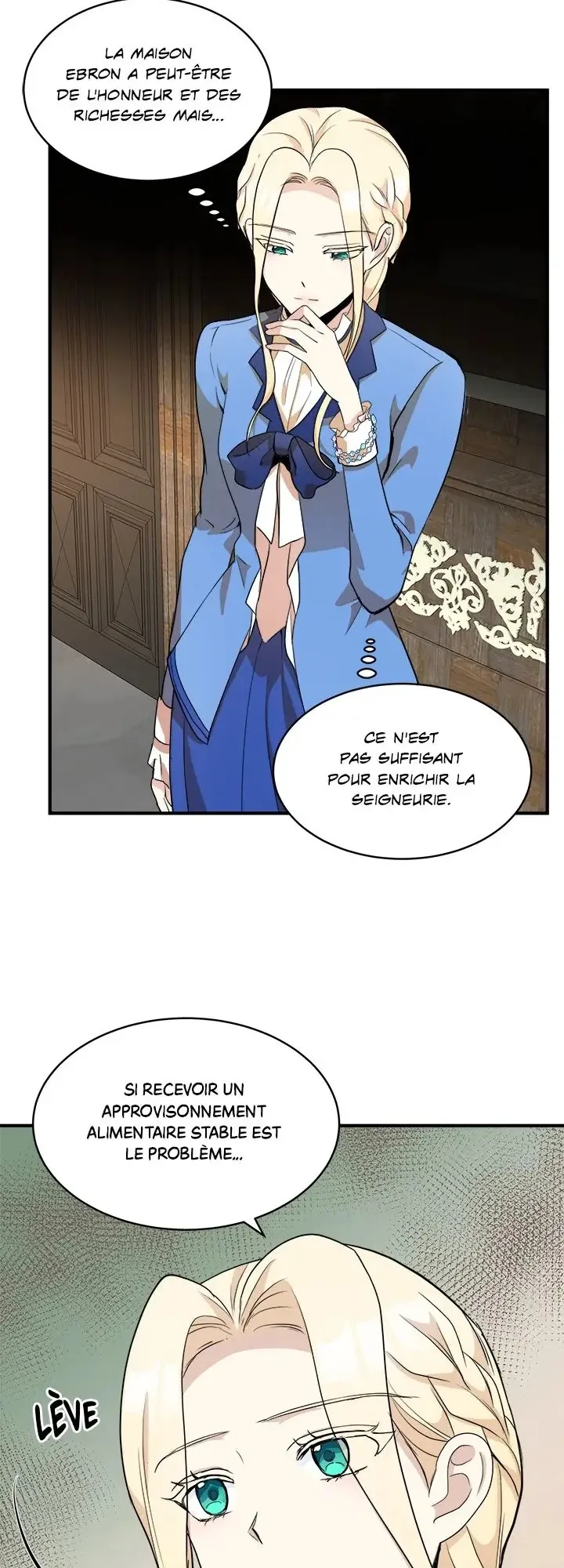 Read The Villainess Lives Again FR Manga Online