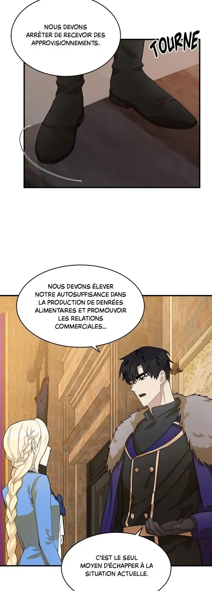 Read The Villainess Lives Again FR Manga Online