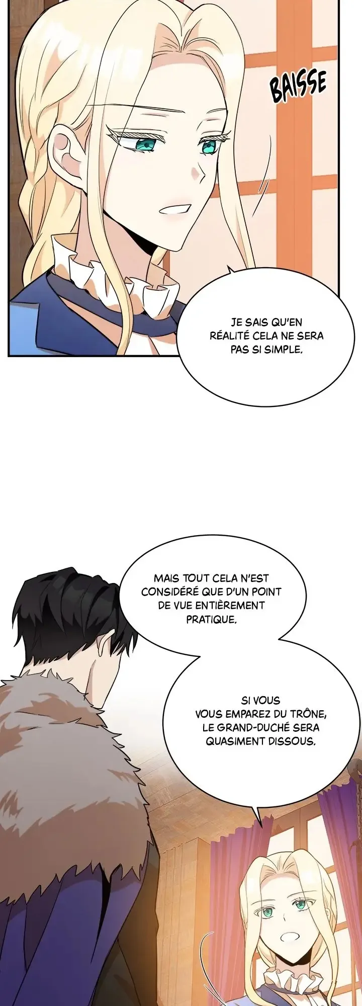 Read The Villainess Lives Again FR Manga Online