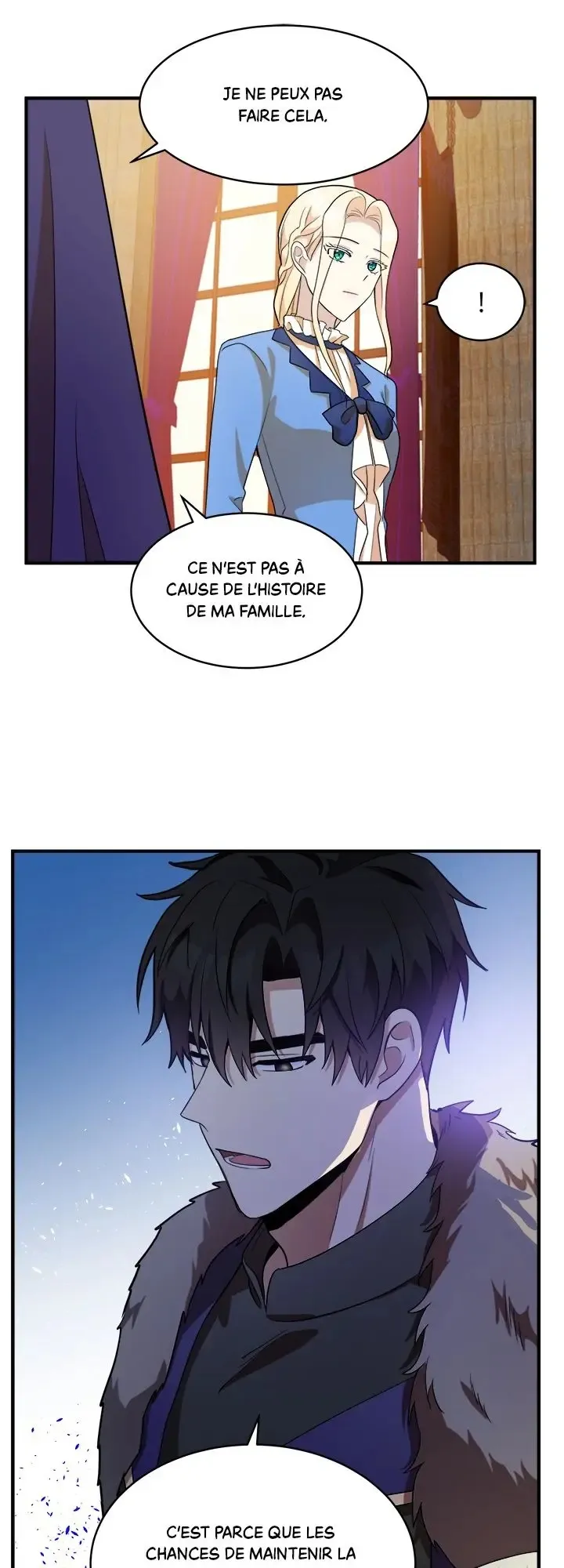 Read The Villainess Lives Again FR Manga Online