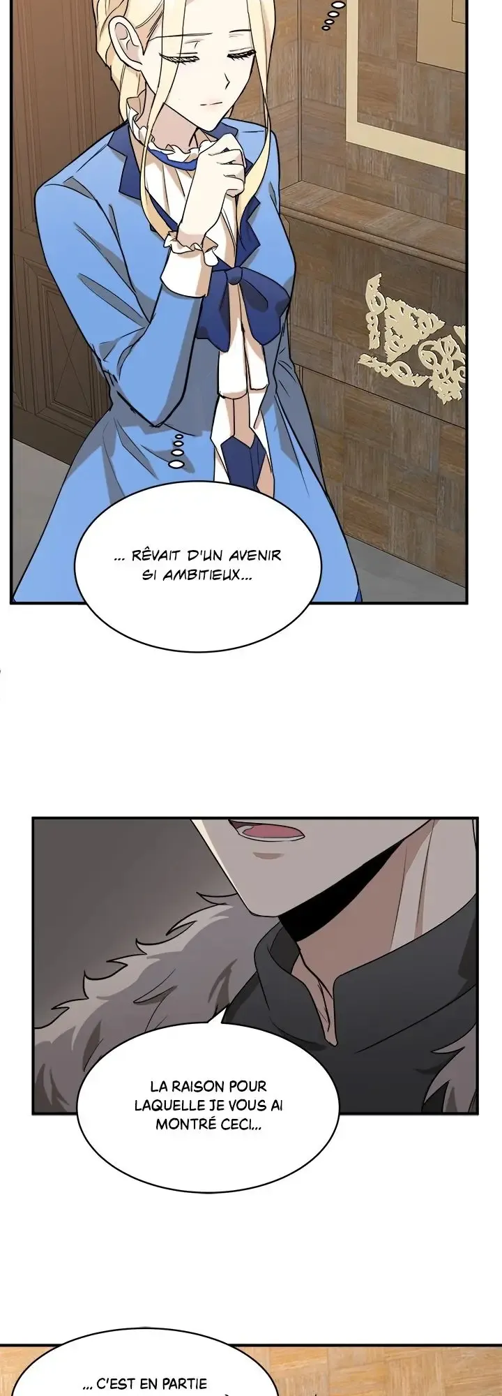 Read The Villainess Lives Again FR Manga Online
