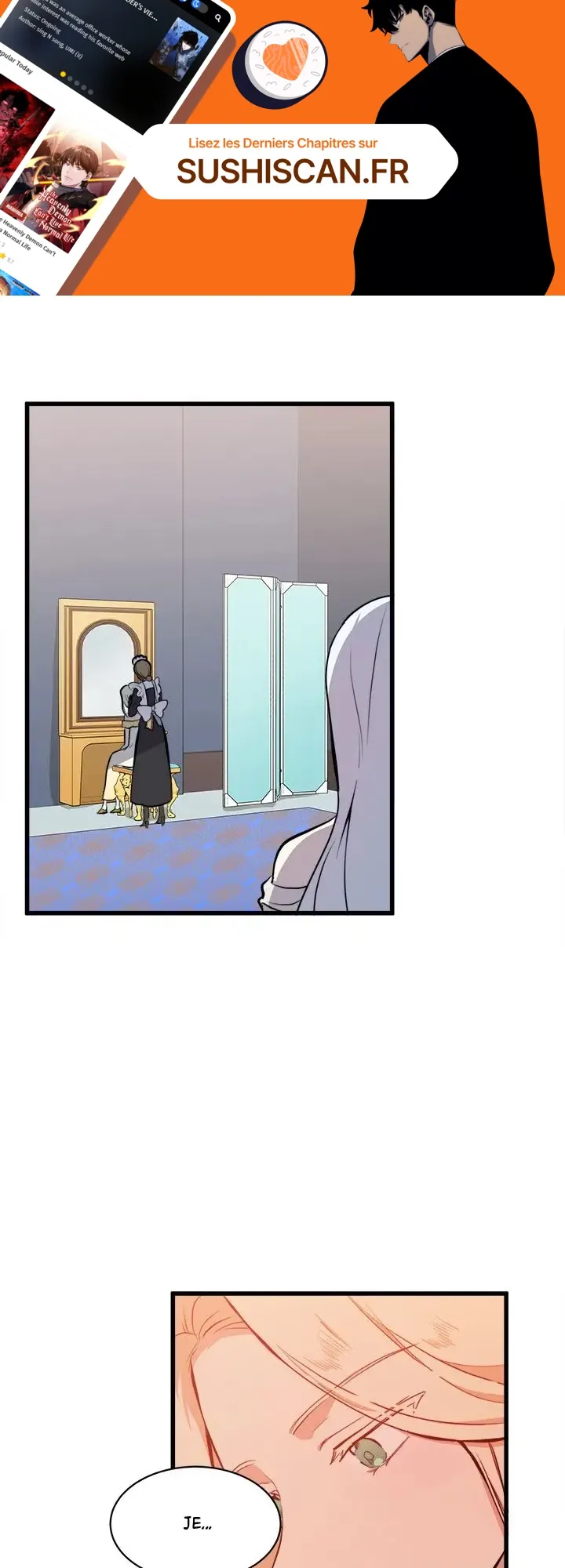 Read The Villainess Lives Again FR Manga Online