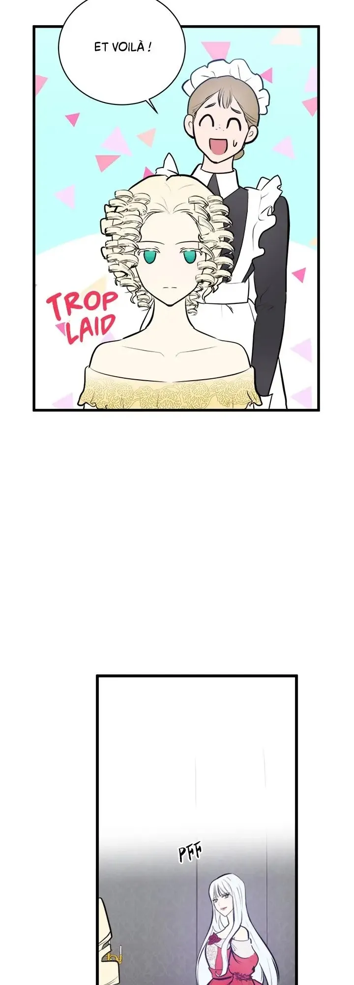 Read The Villainess Lives Again FR Manga Online