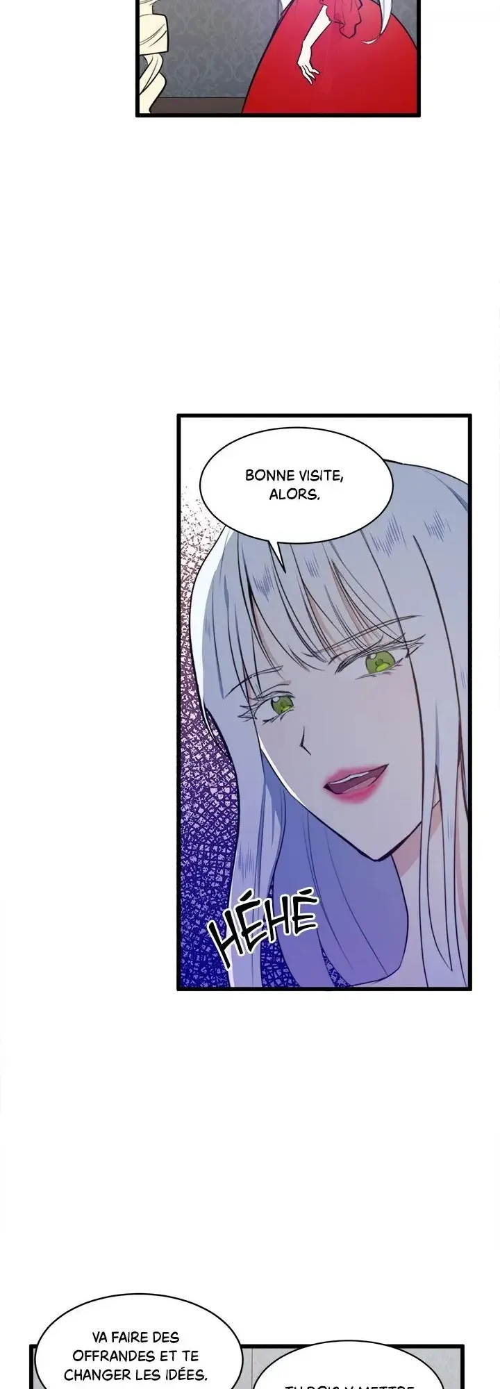 Read The Villainess Lives Again FR Manga Online