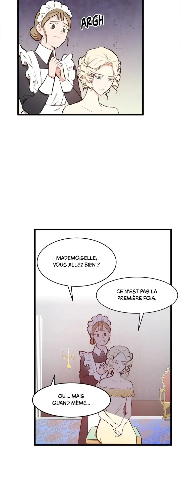 Read The Villainess Lives Again FR Manga Online