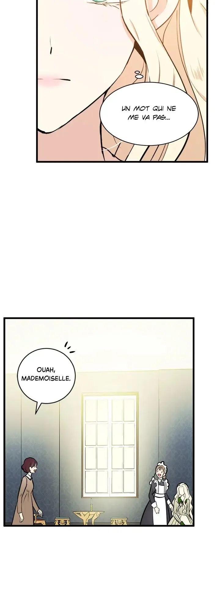 Read The Villainess Lives Again FR Manga Online