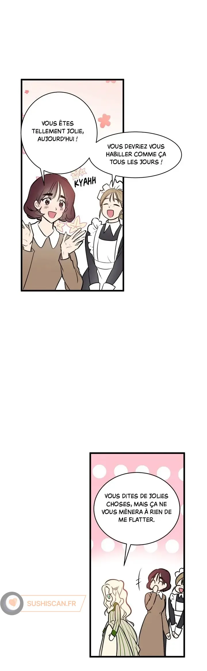 Read The Villainess Lives Again FR Manga Online