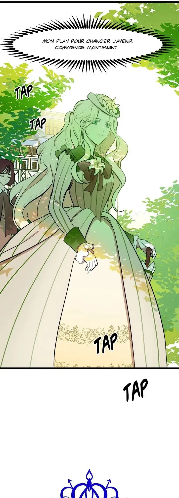 Read The Villainess Lives Again FR Manga Online