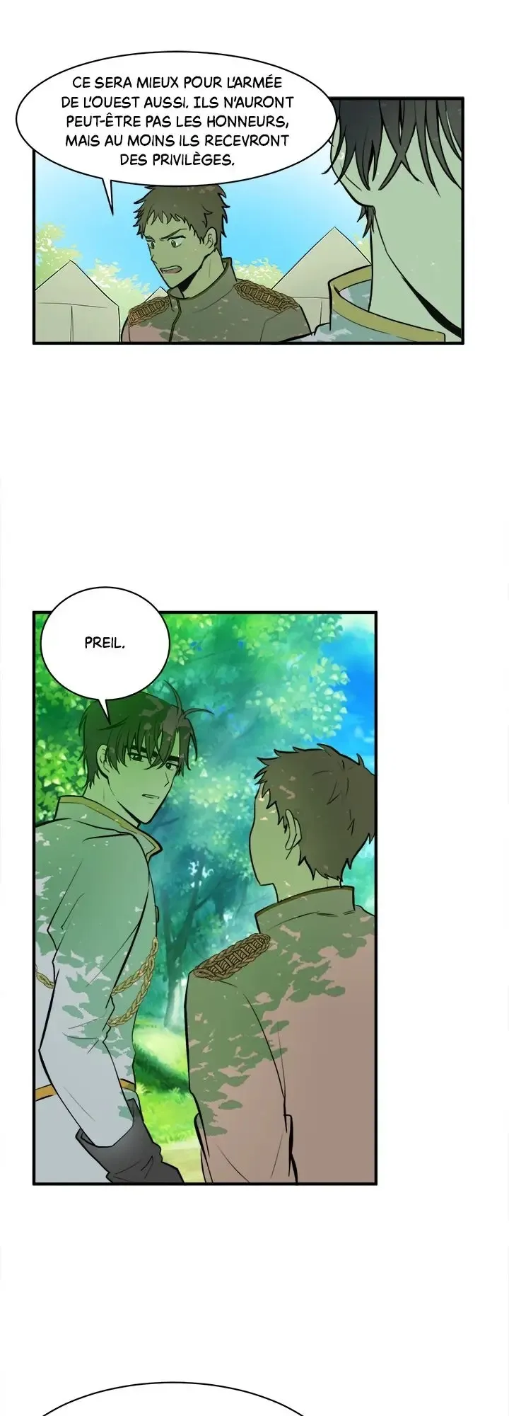 Read The Villainess Lives Again FR Manga Online