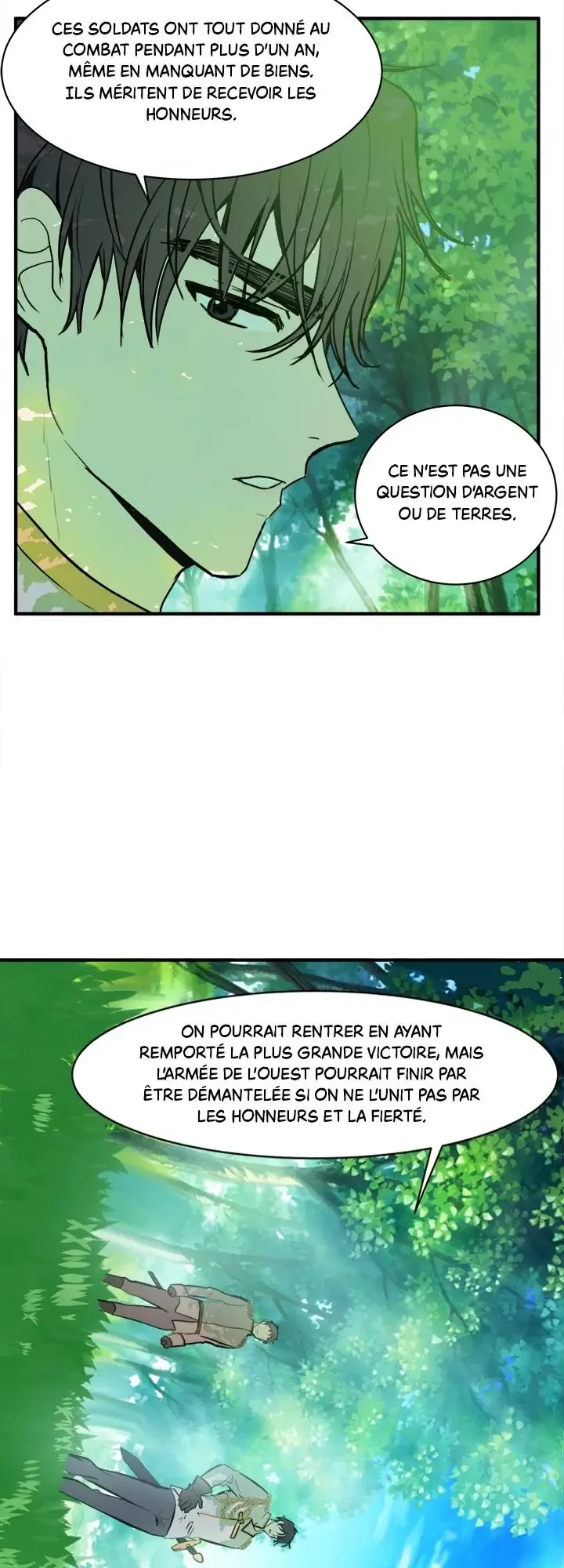 Read The Villainess Lives Again FR Manga Online