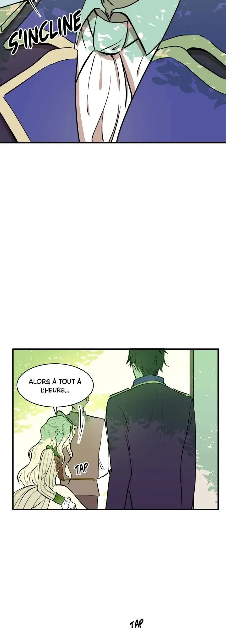 Read The Villainess Lives Again FR Manga Online