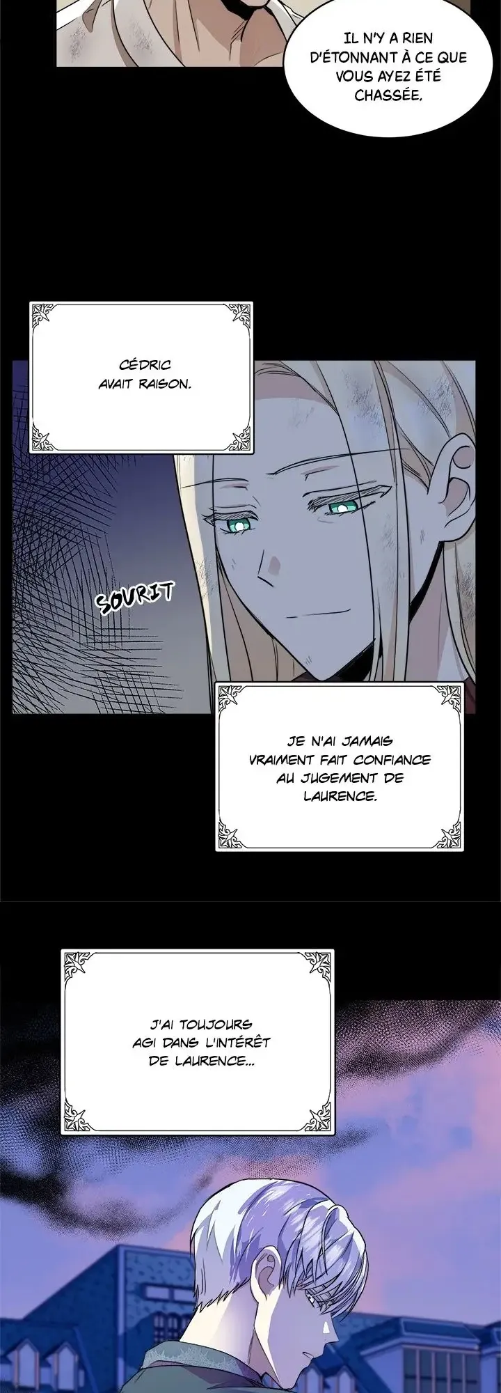 Read The Villainess Lives Again FR Manga Online