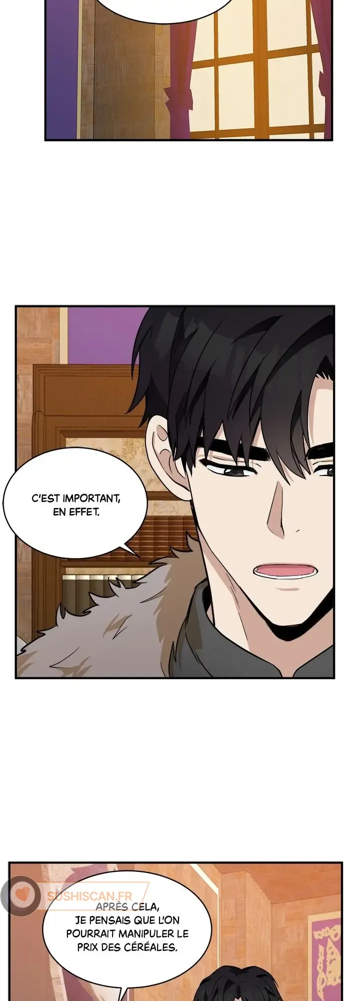 Read The Villainess Lives Again FR Manga Online