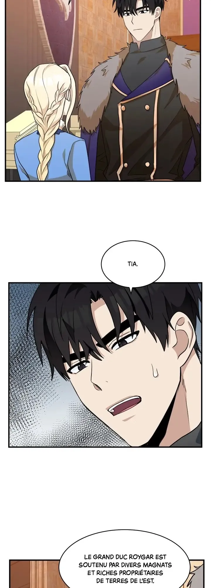 Read The Villainess Lives Again FR Manga Online