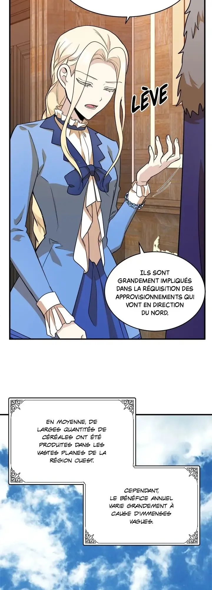 Read The Villainess Lives Again FR Manga Online