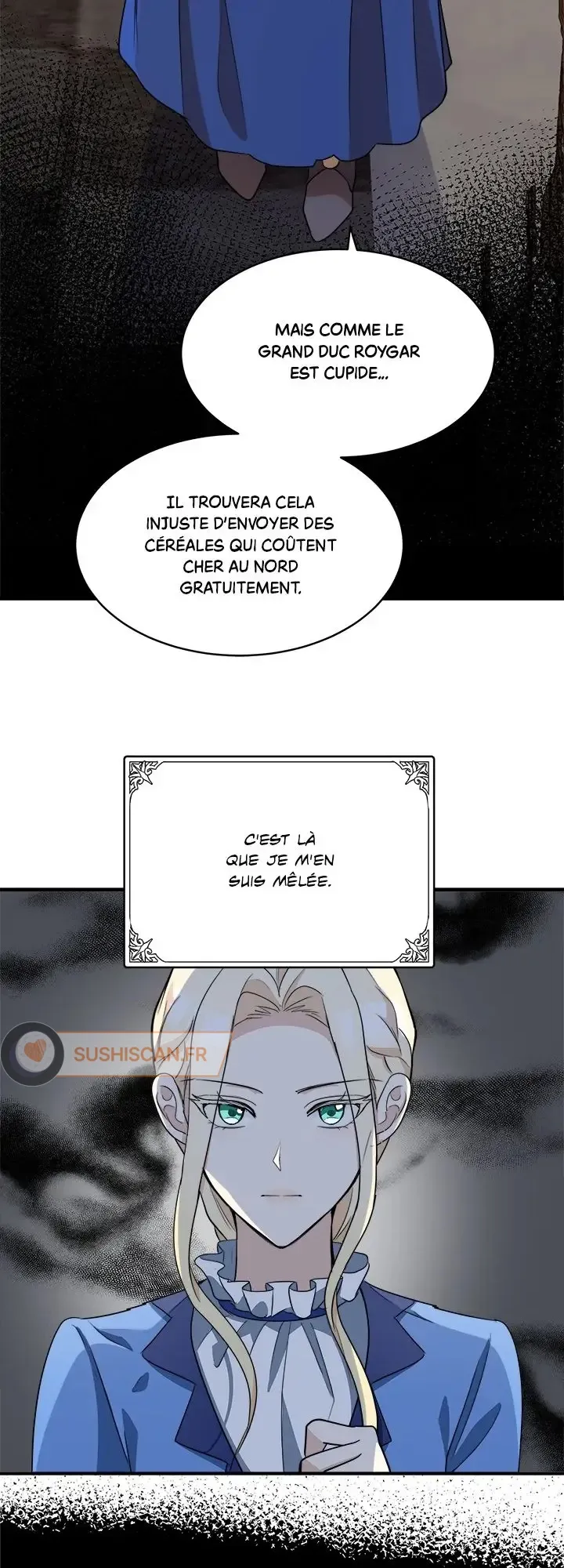 Read The Villainess Lives Again FR Manga Online