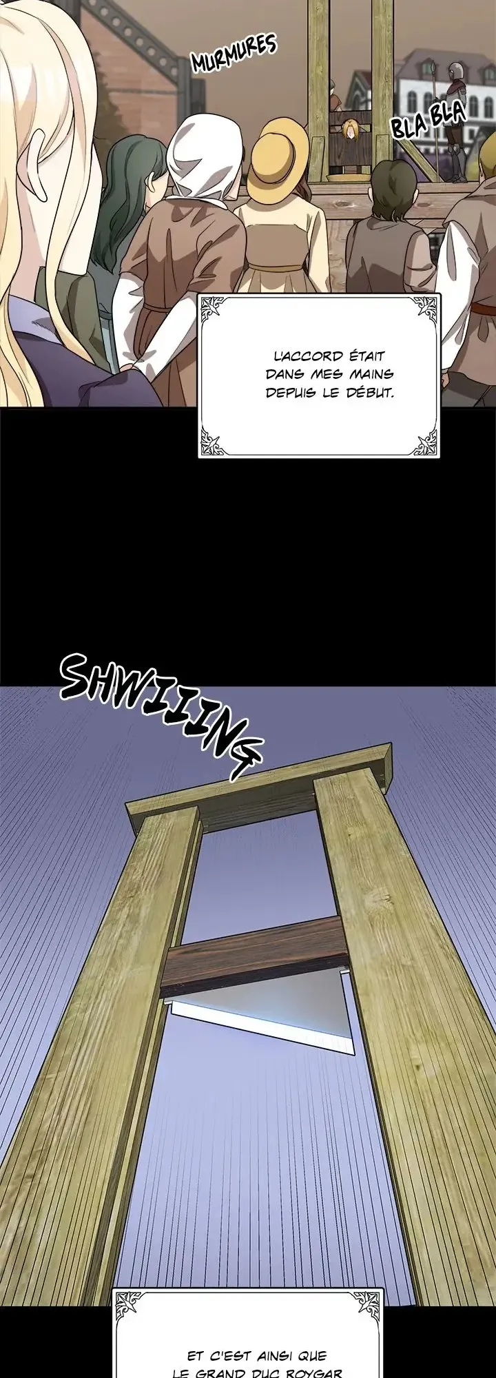 Read The Villainess Lives Again FR Manga Online