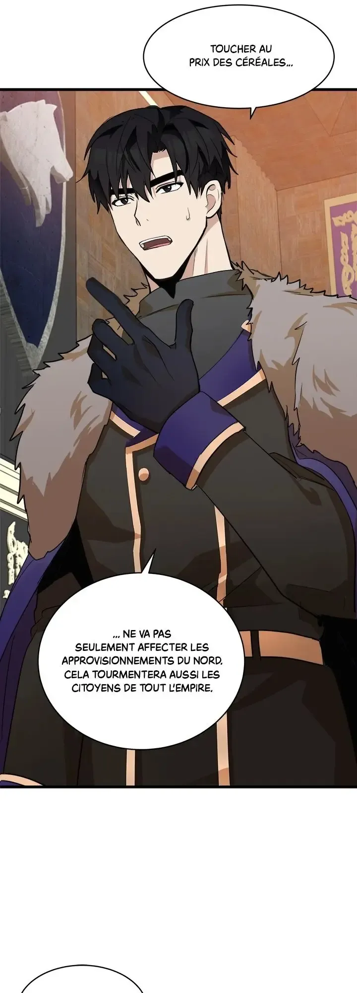 Read The Villainess Lives Again FR Manga Online