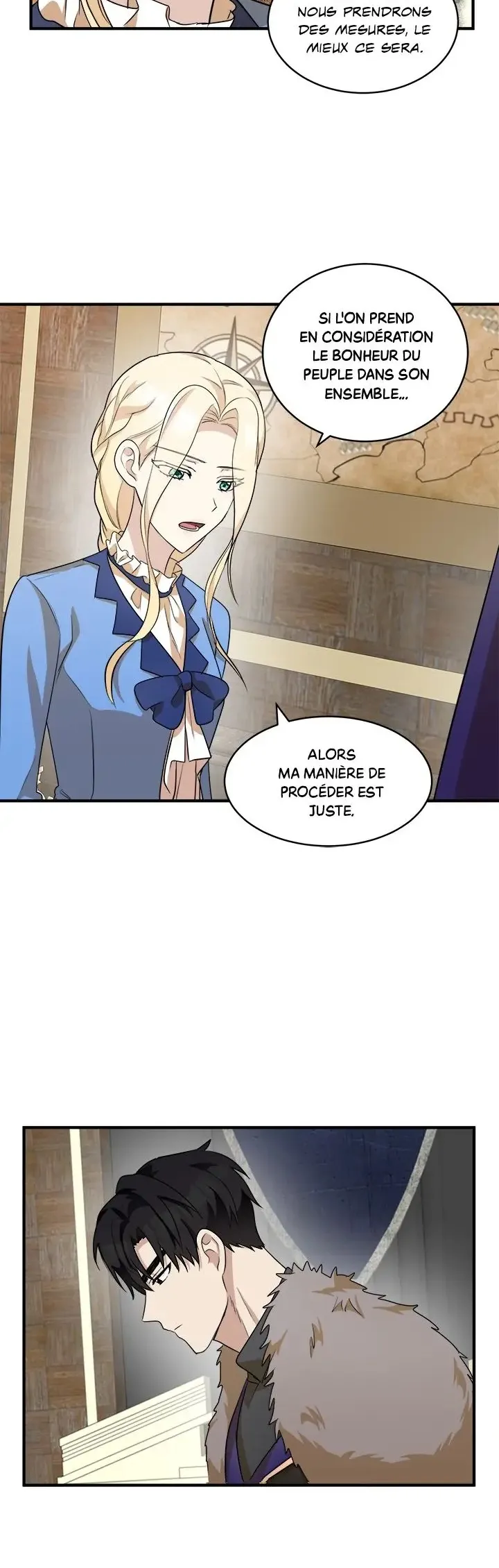 Read The Villainess Lives Again FR Manga Online