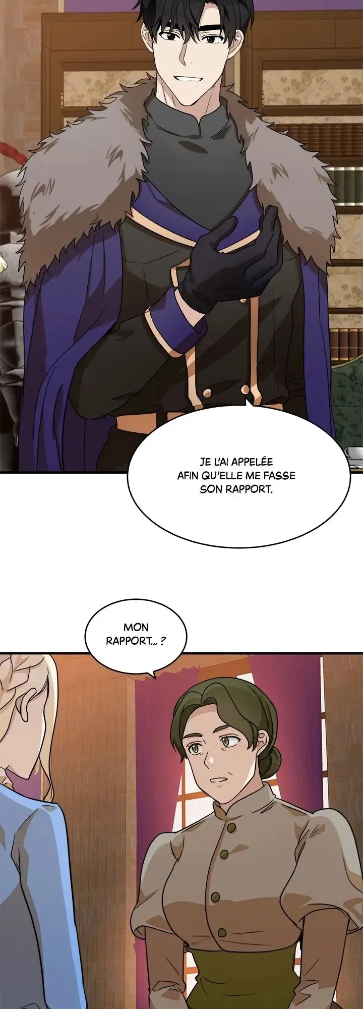 Read The Villainess Lives Again FR Manga Online