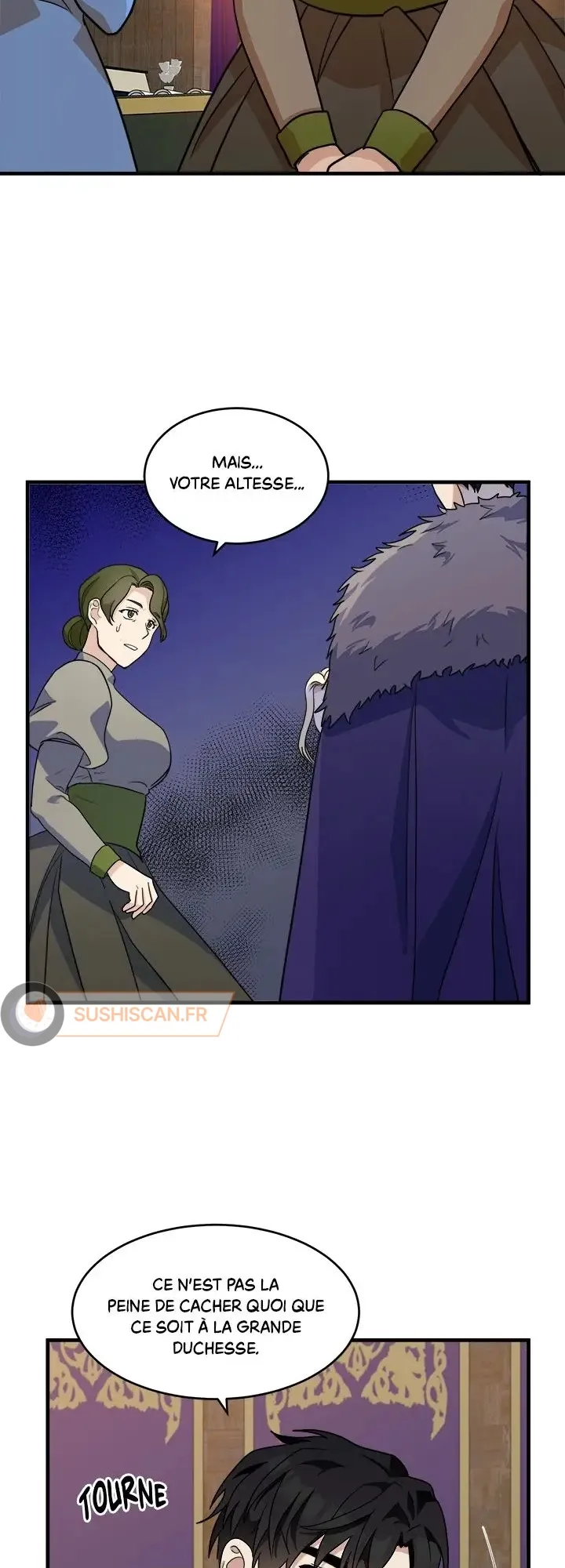 Read The Villainess Lives Again FR Manga Online