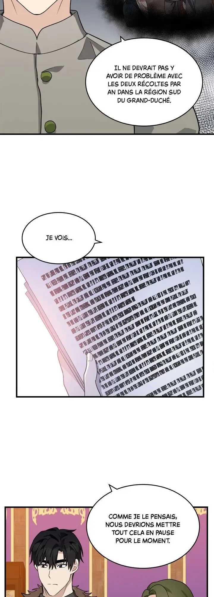 Read The Villainess Lives Again FR Manga Online