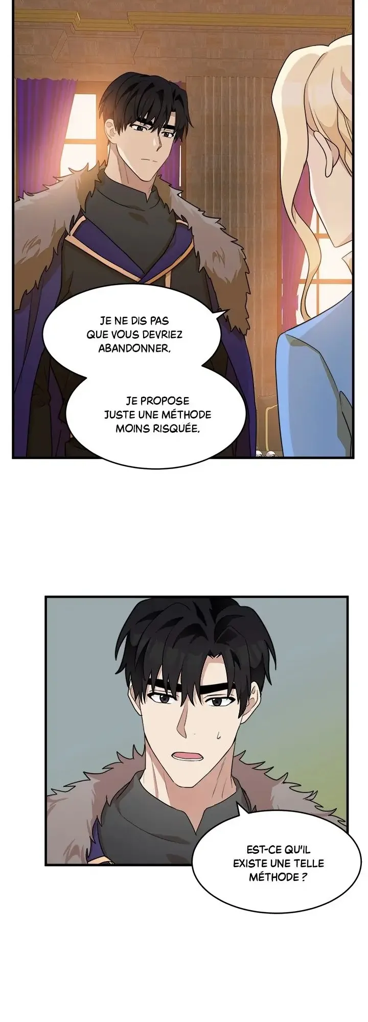 Read The Villainess Lives Again FR Manga Online