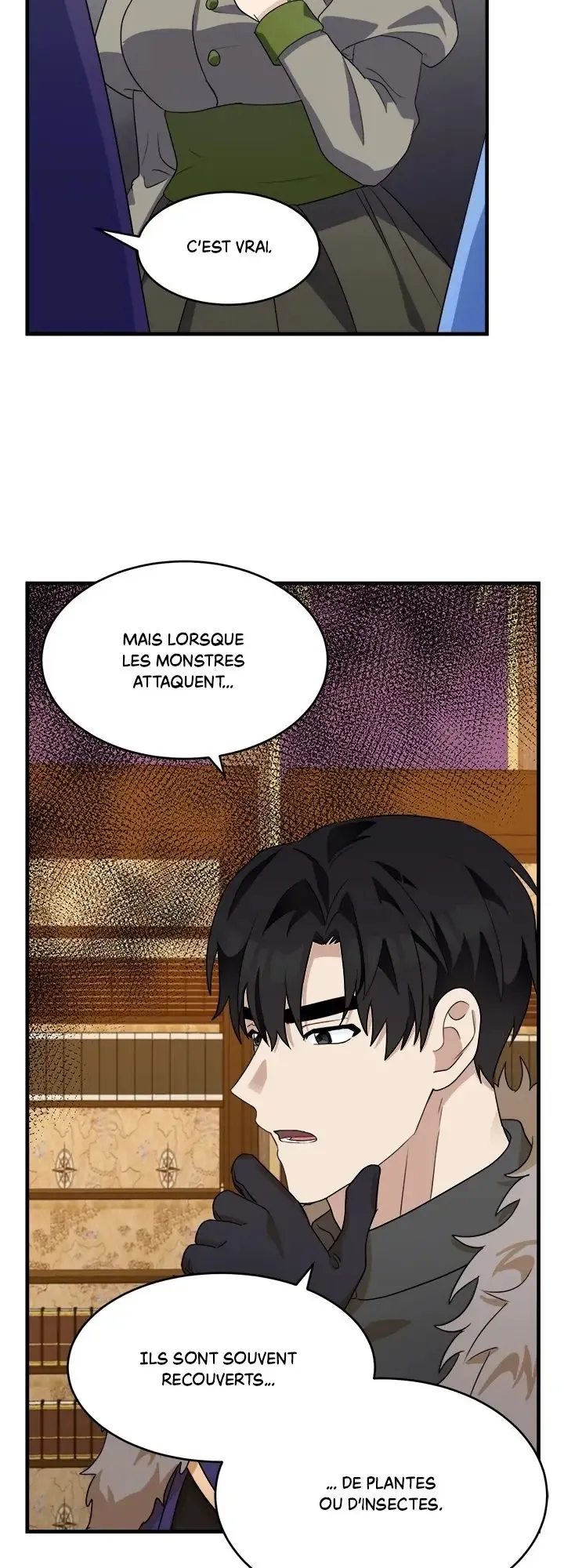 Read The Villainess Lives Again FR Manga Online