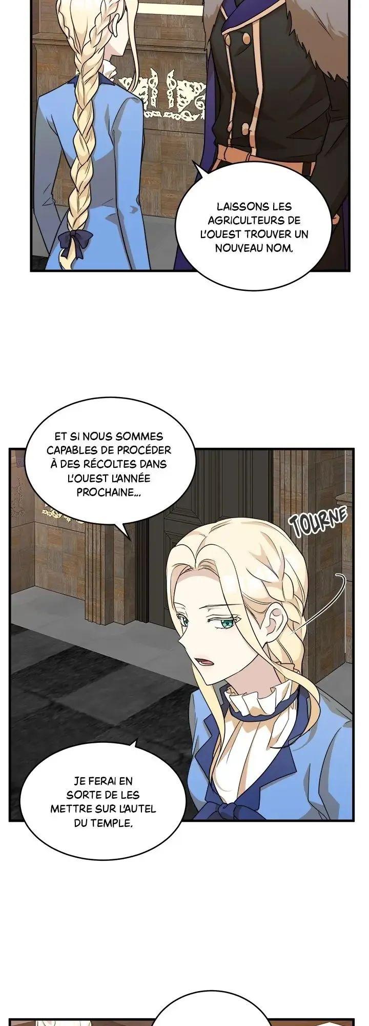 Read The Villainess Lives Again FR Manga Online