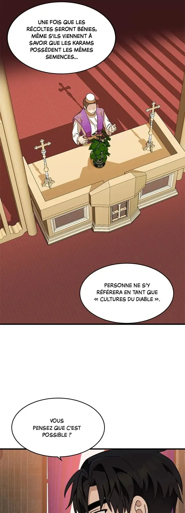 Read The Villainess Lives Again FR Manga Online
