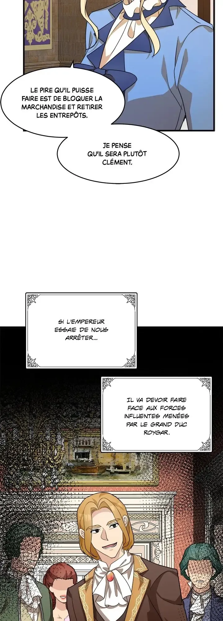 Read The Villainess Lives Again FR Manga Online