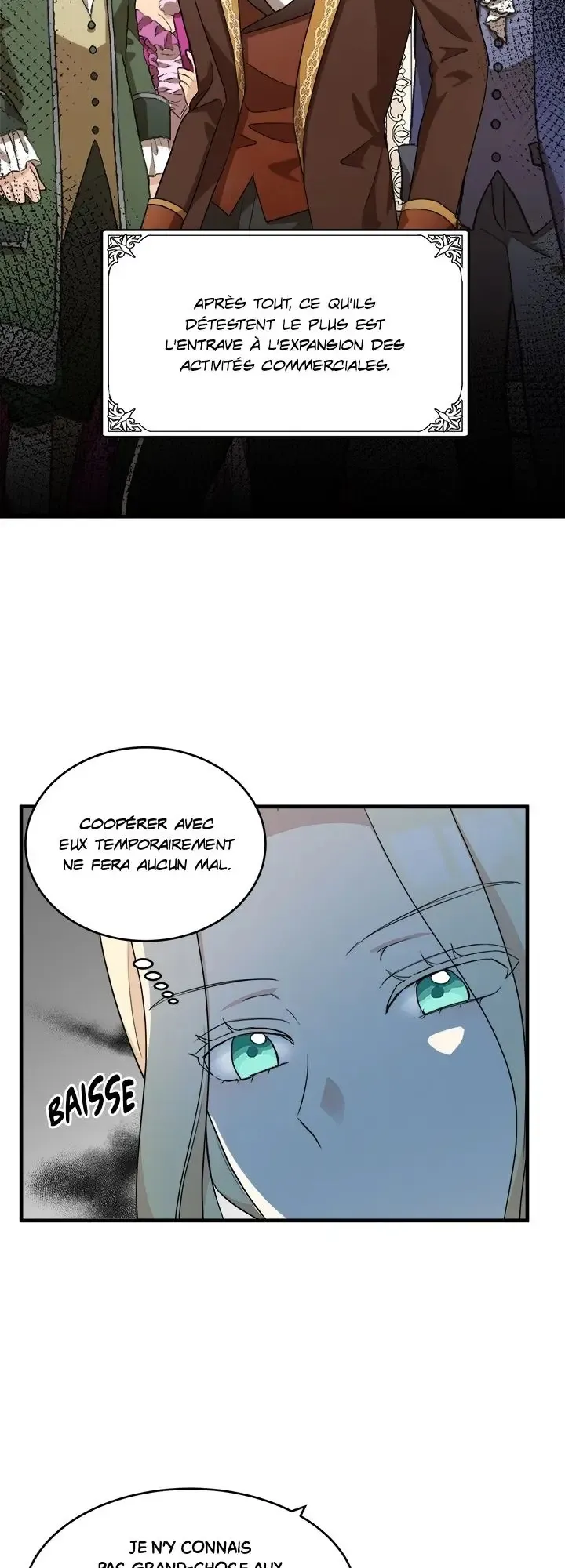Read The Villainess Lives Again FR Manga Online