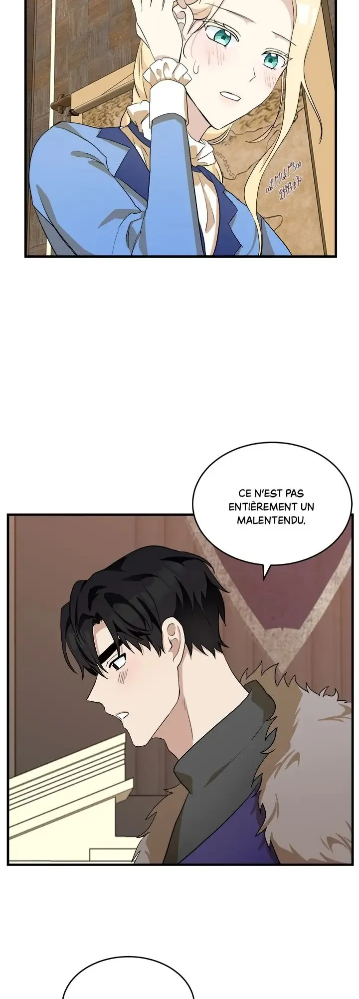 Read The Villainess Lives Again FR Manga Online