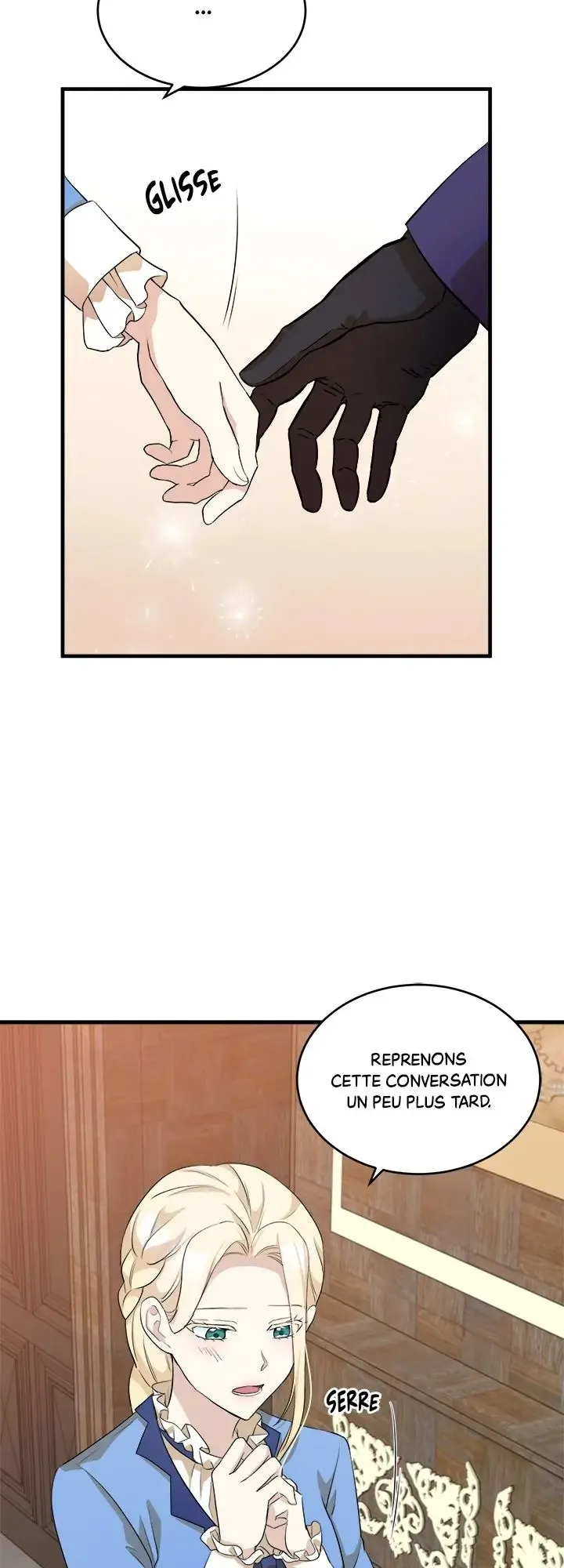 Read The Villainess Lives Again FR Manga Online
