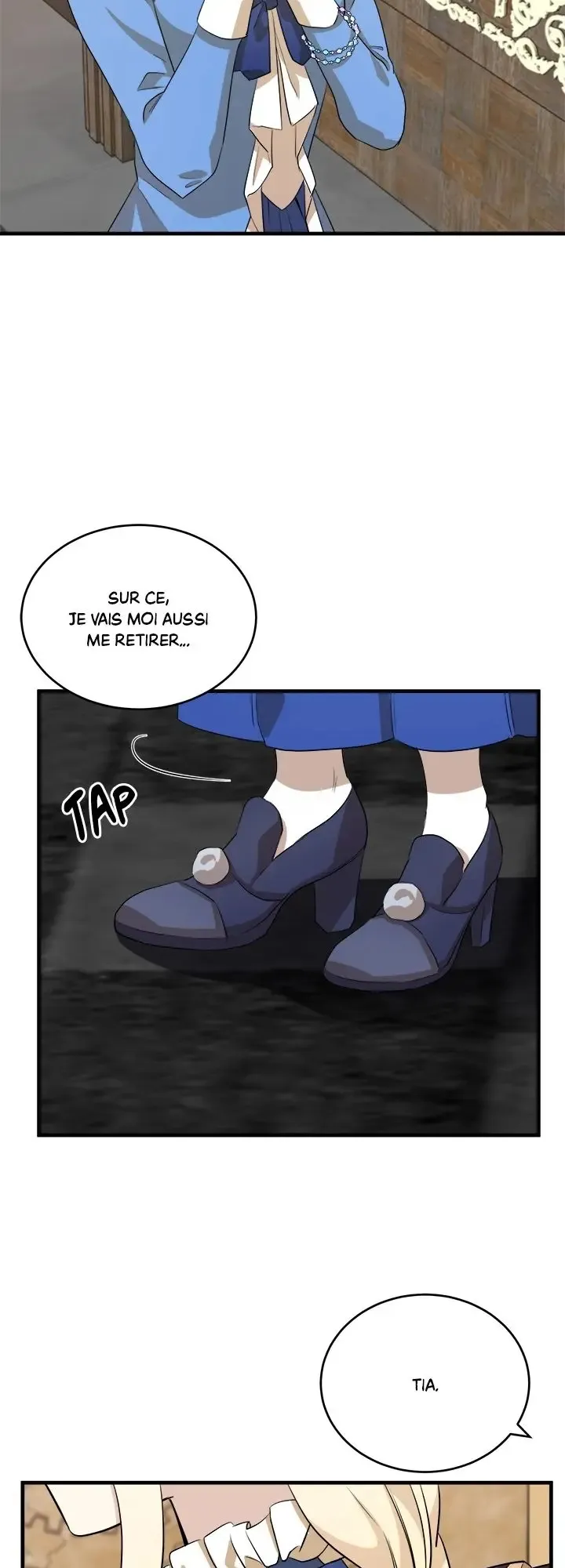 Read The Villainess Lives Again FR Manga Online