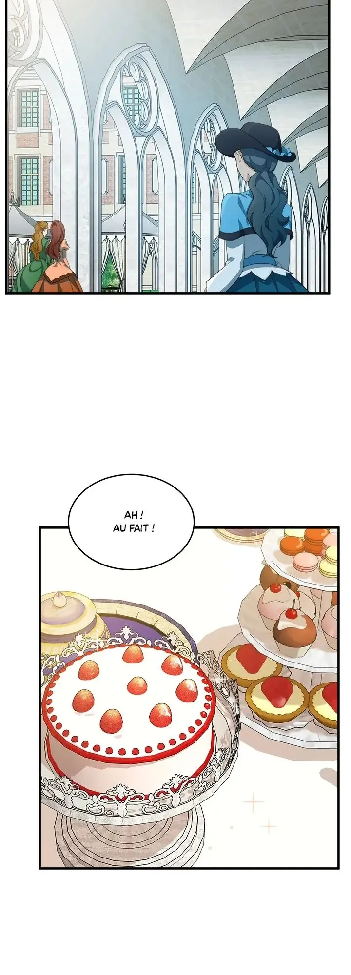 Read The Villainess Lives Again FR Manga Online