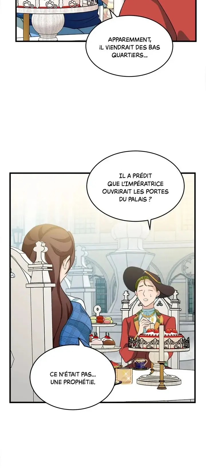 Read The Villainess Lives Again FR Manga Online