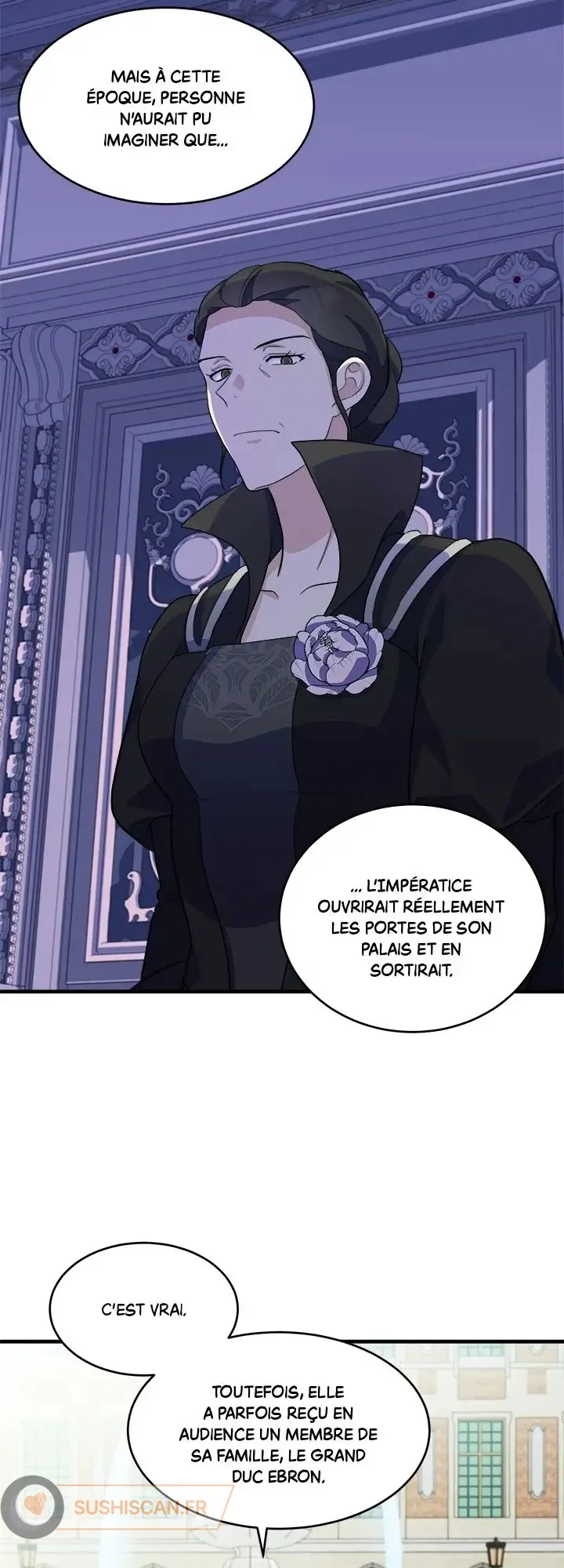Read The Villainess Lives Again FR Manga Online