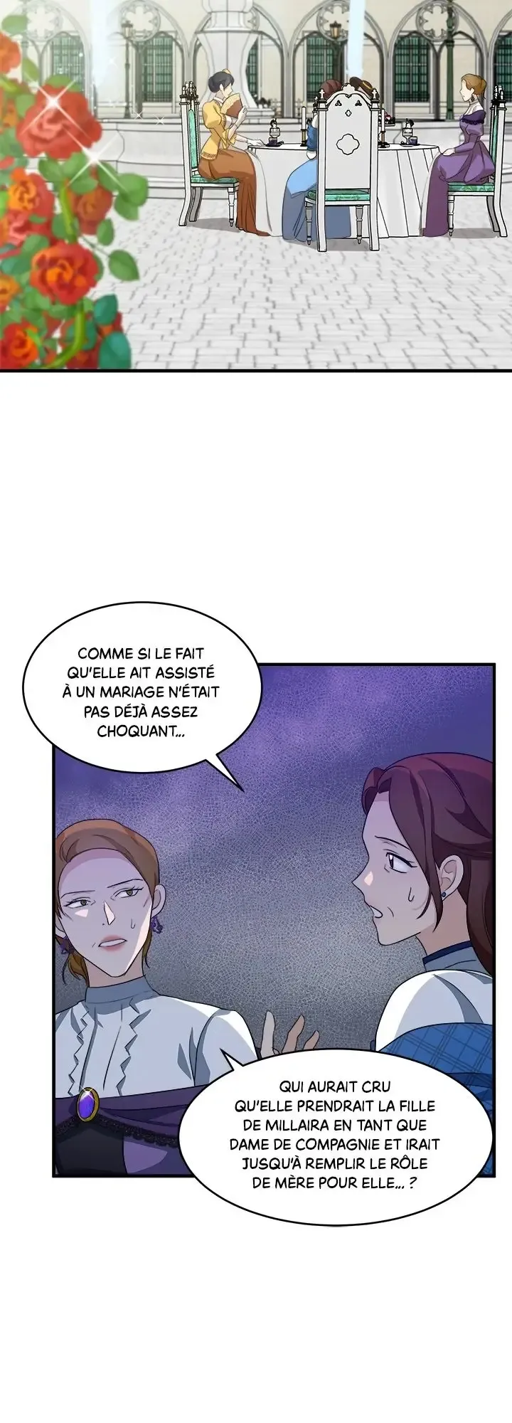 Read The Villainess Lives Again FR Manga Online
